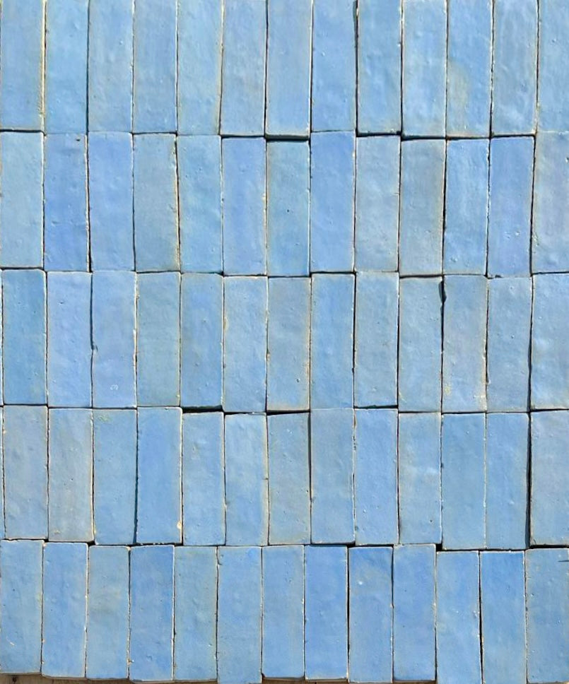 Sky Blue 2x6 Bejmat
