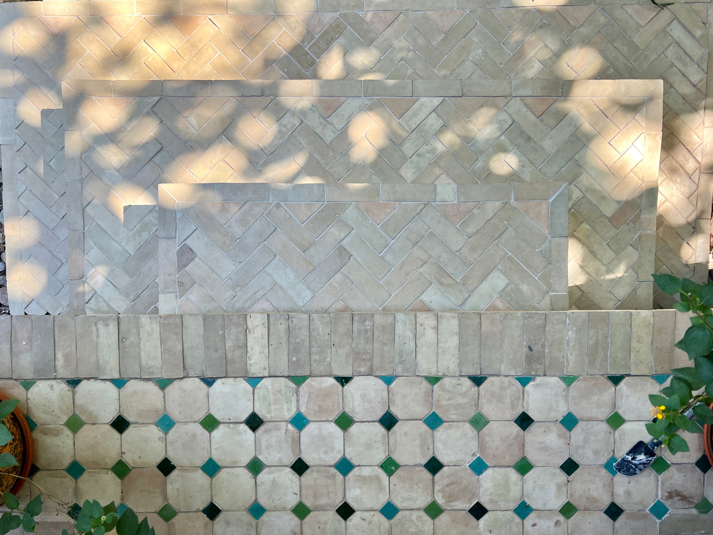Terracota 2x6 Bejmat