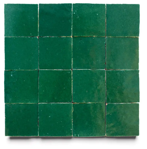 Emerald/Jade Green 2x2