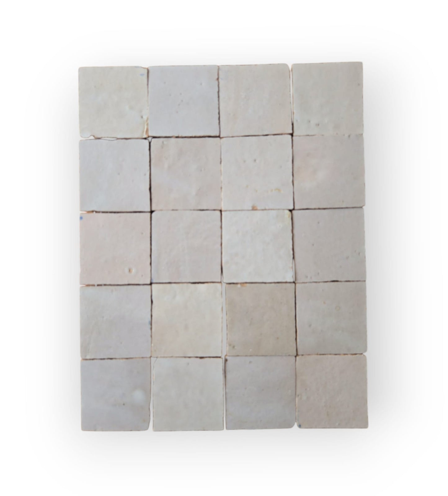 Weathered White 2x2