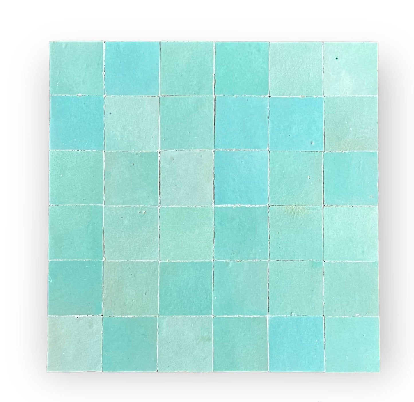 Pastel Green 2x2