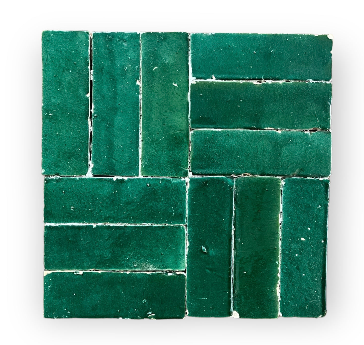 Emerald Green 2x6 Bejmat