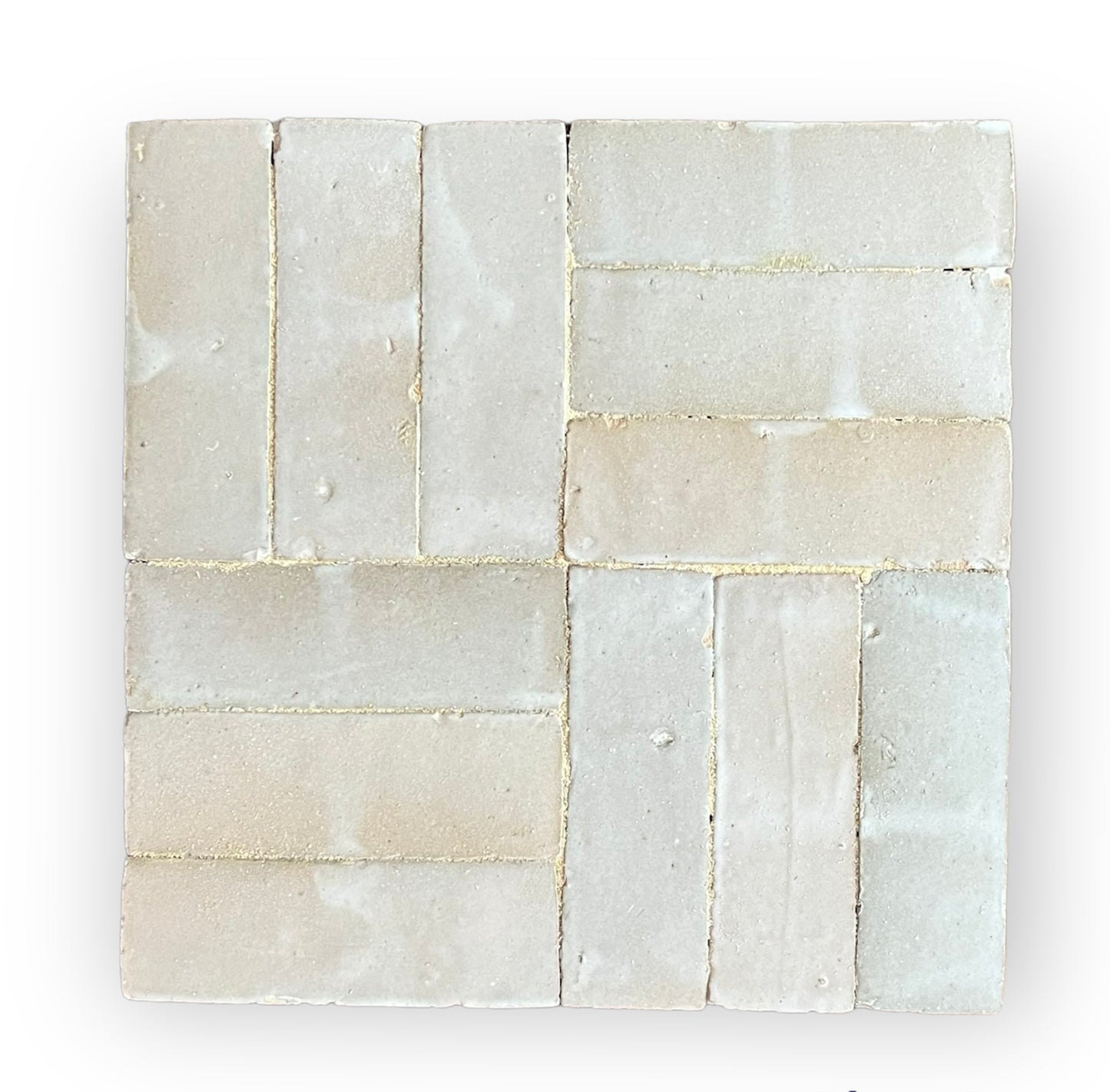 Weathered White 2x6 Bejmat