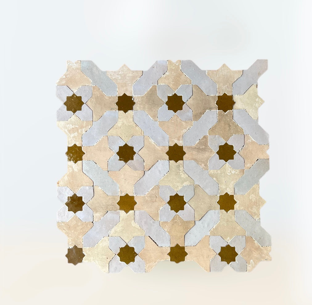 Elaborate I Touareg