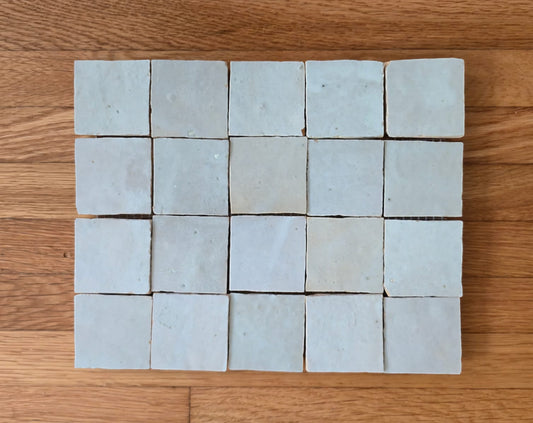 Weathered White 2x2