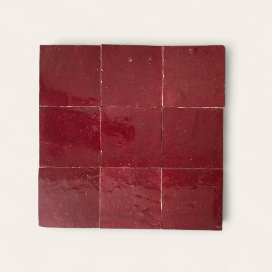 Sangria Red